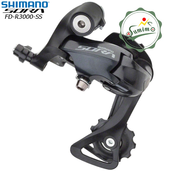 Cùi đề SHIMANO Sora RD-R3000 9 Speed - Chính hãng