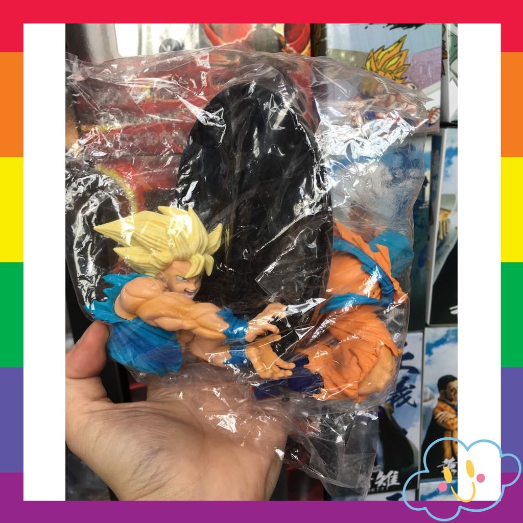 Mô Hình Figure Super Saiyan Songoku - Dragon Ball