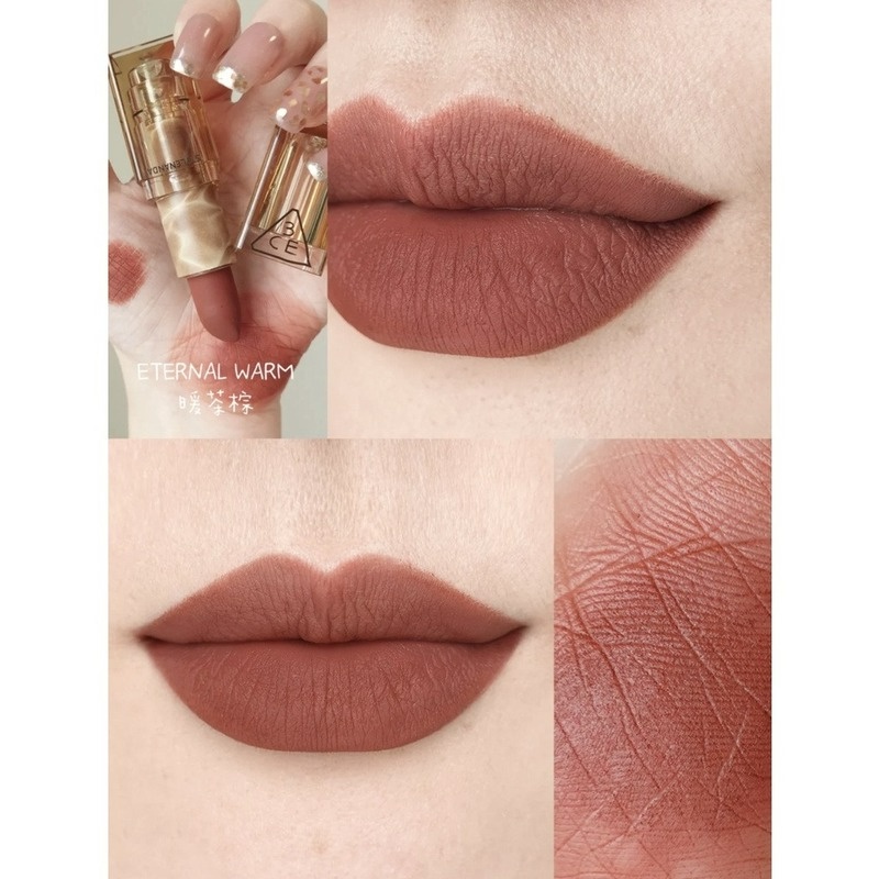 Son Môi 3CE Cao Cấp Chuyên Dụng