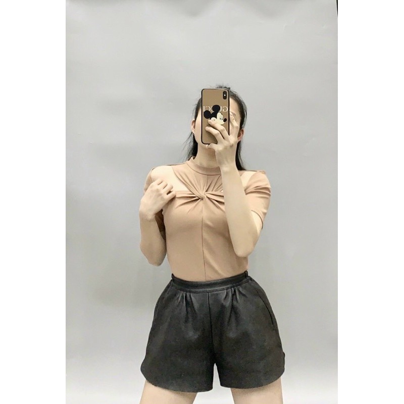 ÁO HẢI TÚ KHOÉT VAI TAY CỘC