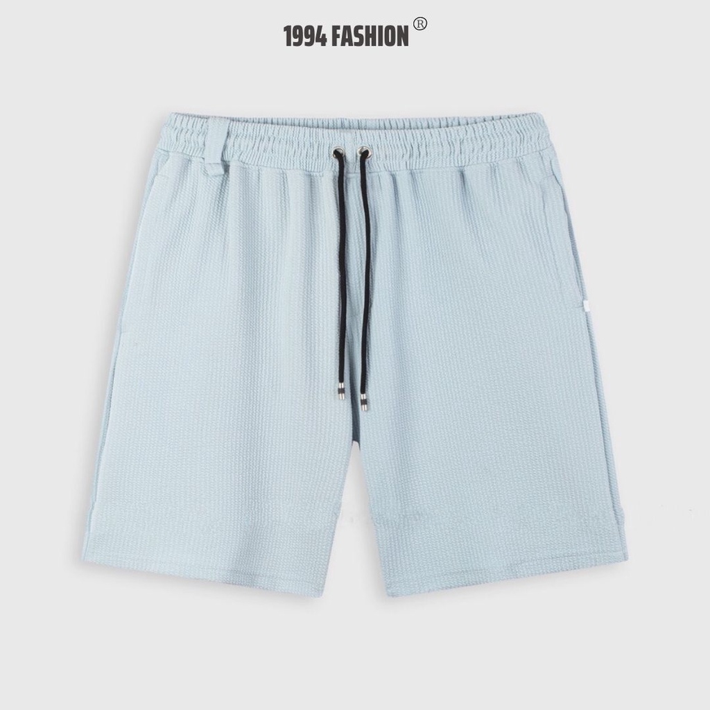 Quần Đùi Nam 1994 FASHION Quần Short Nam thể thao lửng ngố Chất đẹp phong cách Korea mẫu mới 2022