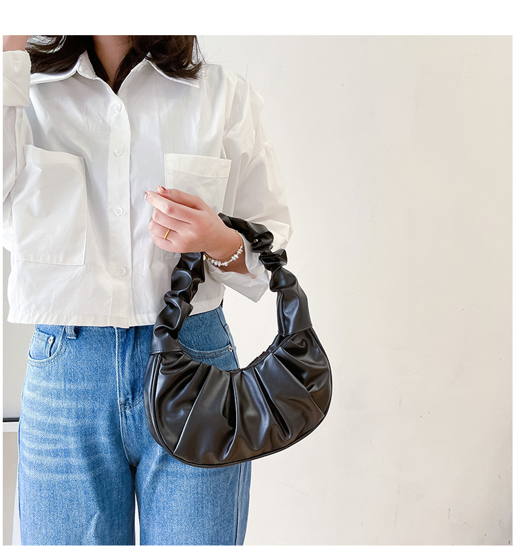 Túi Xách Nữ JASMIN NOIR Da Pu Thiết Kế Đơn Giản
