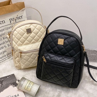 LYMEDIA Lô Mini Nữ Da PU Smal Rucks