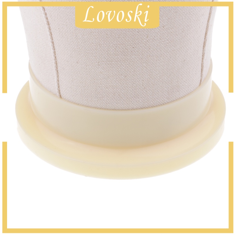 Đầu Ma Nơ Canh Kèm Giá Đỡ Trưng Bày Tóc Giả / Mắt Kính Tiện Dụng