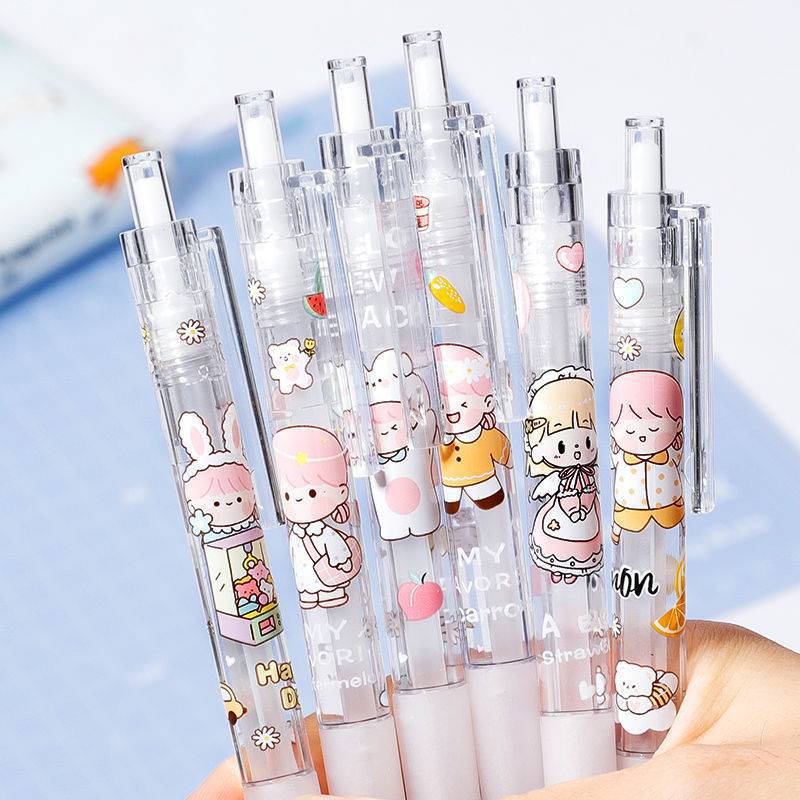 Bút cắt giấy phối hoạt hình đáng yêu