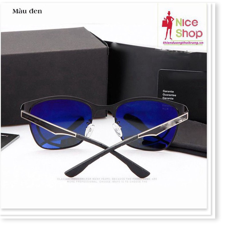 Mắt kính mát thời trang cao cấp viền màu sang trong - MK0009 - Nice | BigBuy360 - bigbuy360.vn