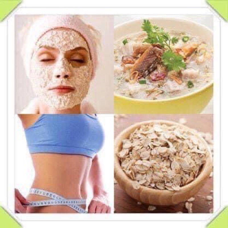 Yến mạch Đức siêu rẻ (500g) | BigBuy360 - bigbuy360.vn