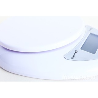 CÂN ĐIỆN TỬ ĐỂ BÀN KITCHEN SCALE FULL BOX