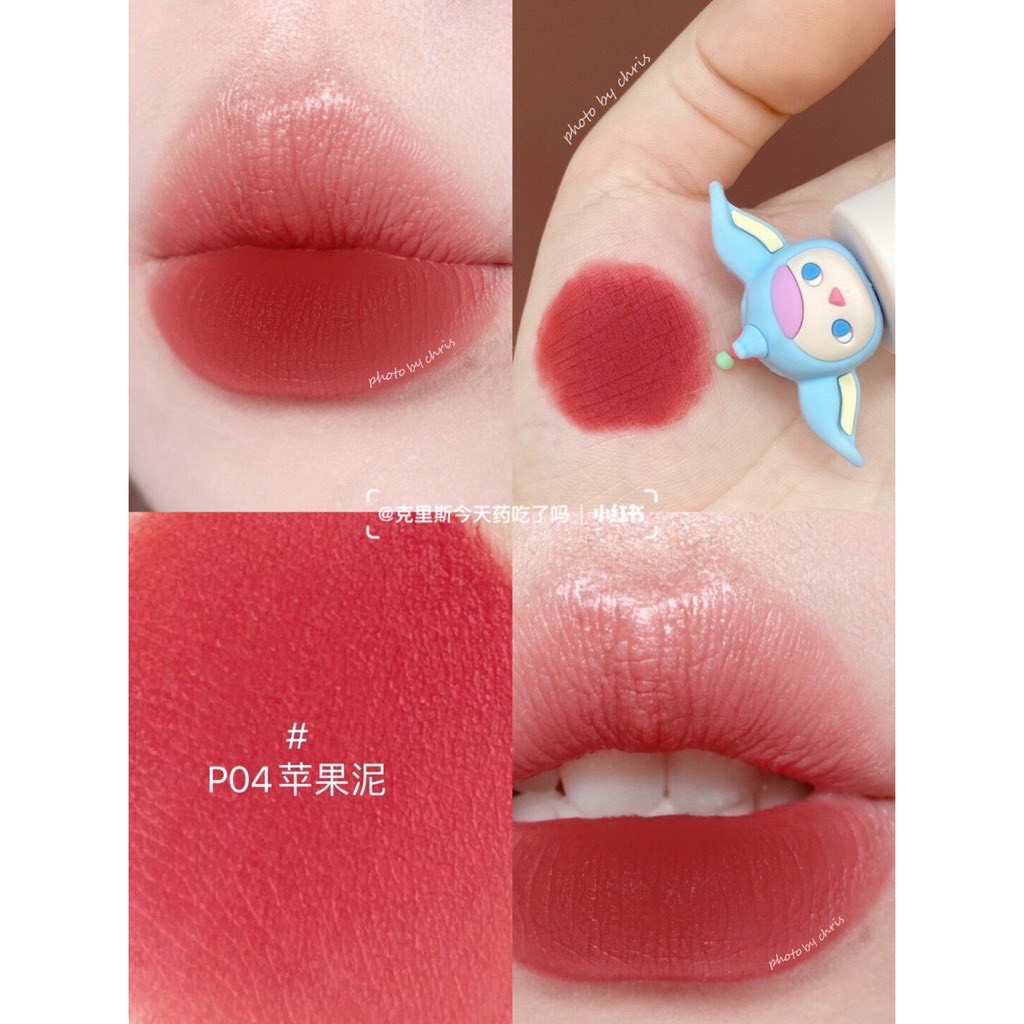 [JUDYDOLL] Son kem Judydoll x Pop Mart Hi Pucky