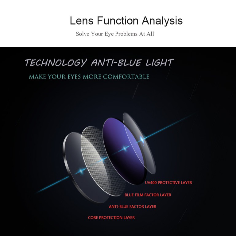 Kính mát KATELUO 130 chất liệu nhôm chống tia laser