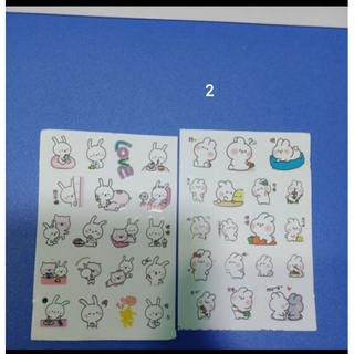 Sticker xinh lung linh, cute 😍😍