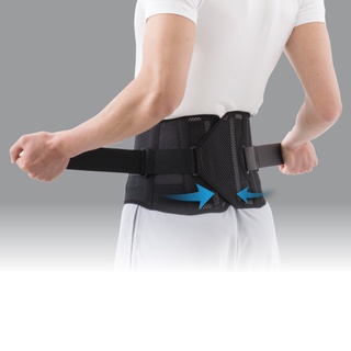 [Nhật Bản] Đai Lưng Pro Hard Slim Bonbone Hỗ Trợ Cột Sống.
