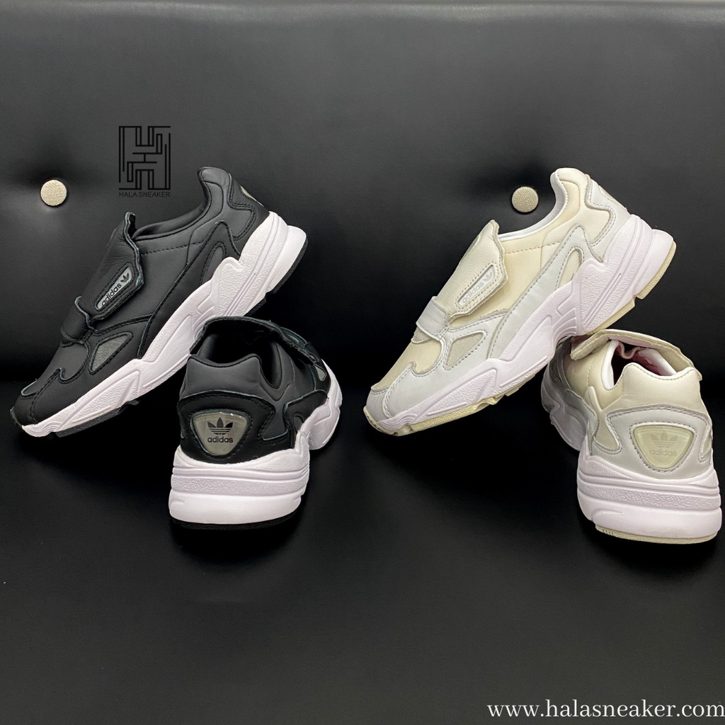 Giày Adidas Chính Hãng Falcon RX EE5111 - W EE5110 -Giày Nam Nữ Chuẩn Auth - Authentic -halasneaker.com