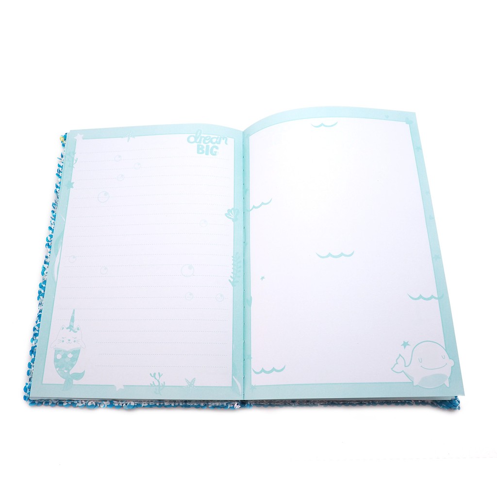 Scoop Notebook Ramboci Cat Mermaid 61550206