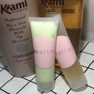 [Minisize]Set Gội-Xả-Ủ Tóc Dành Cho Tóc Nhuộm
