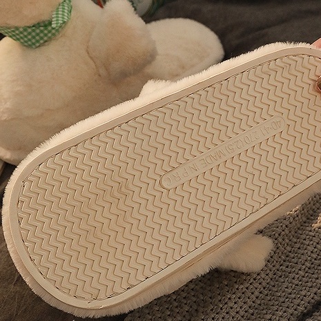 Dép Bông Đi Trong Nhà Hình Vịt Con Dễ Thương