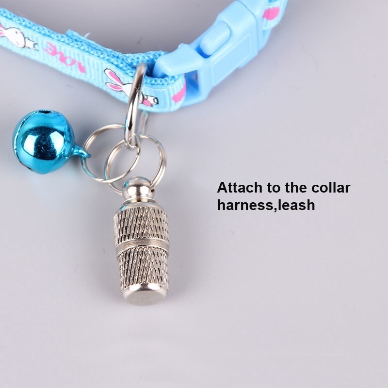 Thẻ Id Đeo Cổ Chống Thất Lạc Cho Thú Cưng