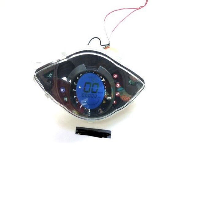 Đồng Hồ Điện Tử Wave Lớn MS2218