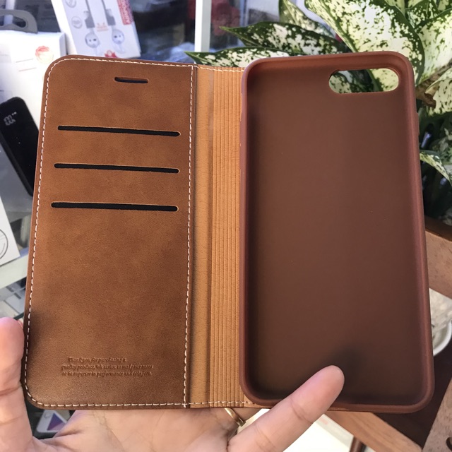 Bao da Nuoku iPhone 7 plus/ 8 plus | BigBuy360 - bigbuy360.vn