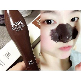 Bộ lột mụn đầu đen mụn cám Yur Pore Remodeling Mask