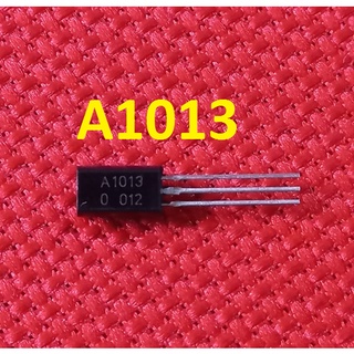 [5 CON ] A1013 TO-92 160V 1A PNP