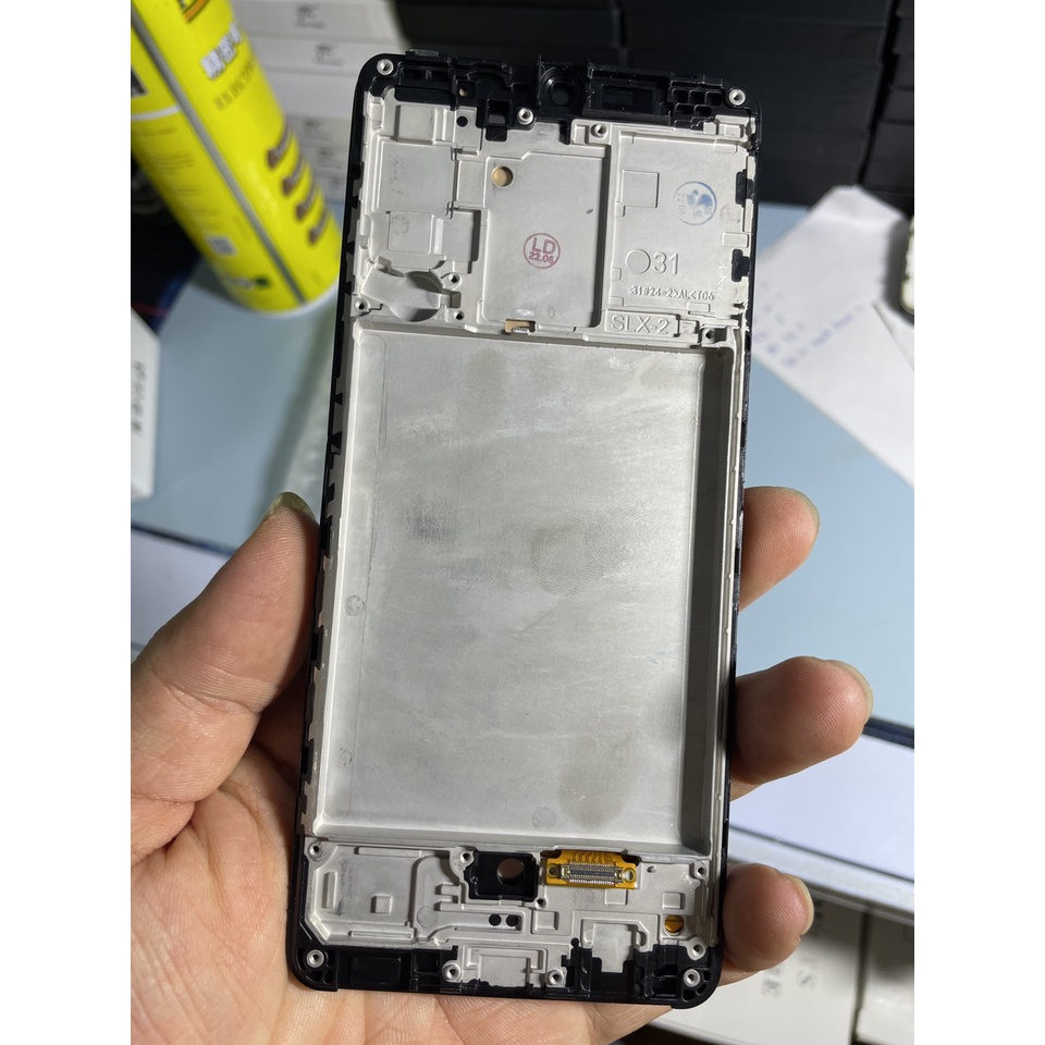 Màn Hình Samsung A51 Tặng Kèm Keo Dán Và Bộ Sửa