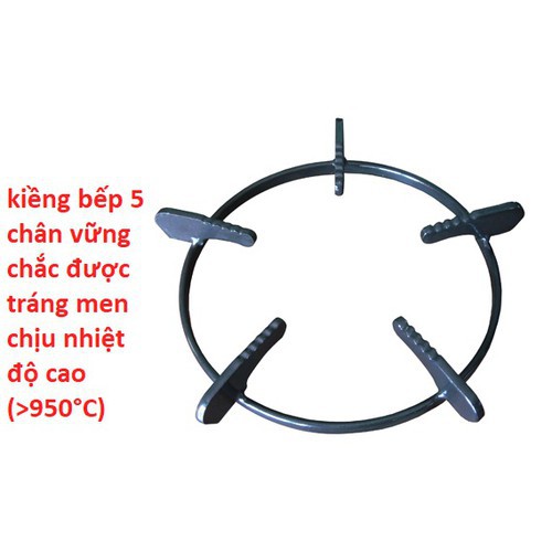 Bếp ga BLUESTAR B-250PM- bếp ga đôi mặt kính( đánh lửa Magneto) - B-250PM, Bảo hành 24 tháng