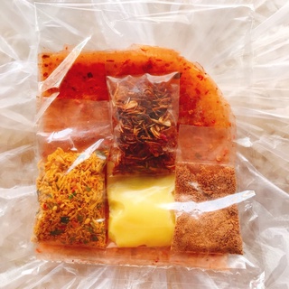 [Combo 7 bịch] Bánh tráng dẻo bơ 40g