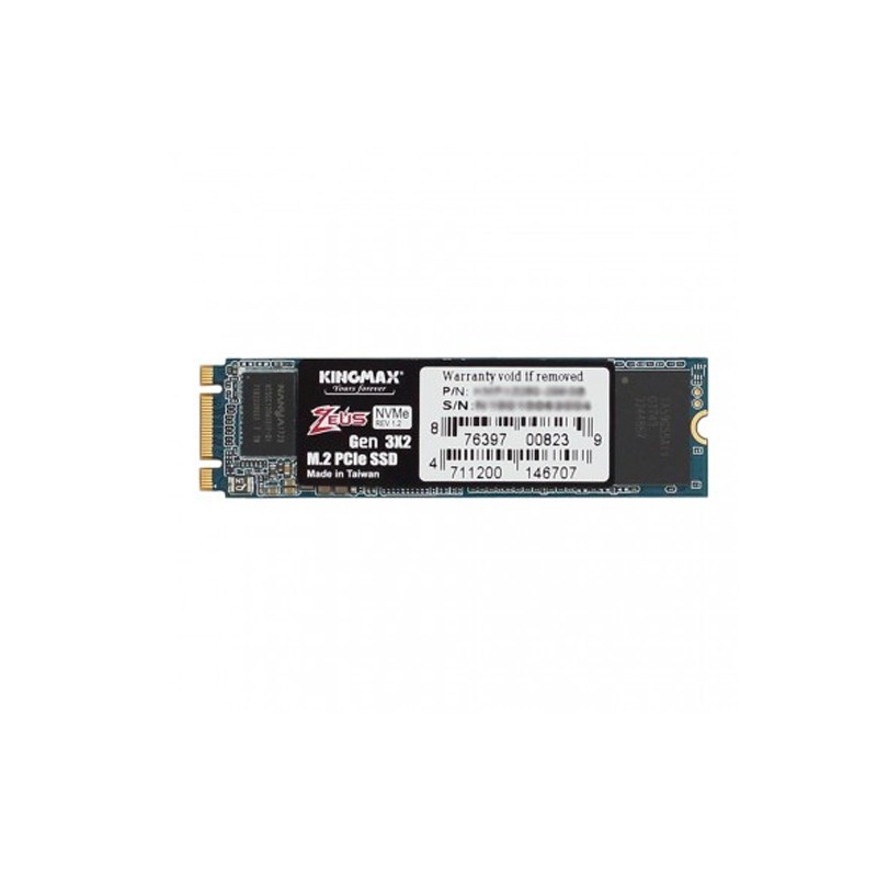 Ổ Cứng SSD Kingmax 128GB PX3280 Chuẩn M.2 PCIE - Hàng Chính Hãng