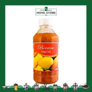 Sinh tố xoài berrino - 1l
