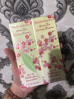Combo nước hoa Elizabeth 30ml trả khách