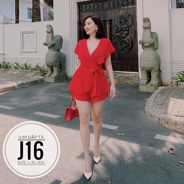Bigsize Jum đắp tà J16
