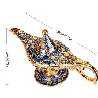 Đèn thần Aladdin trang trí
