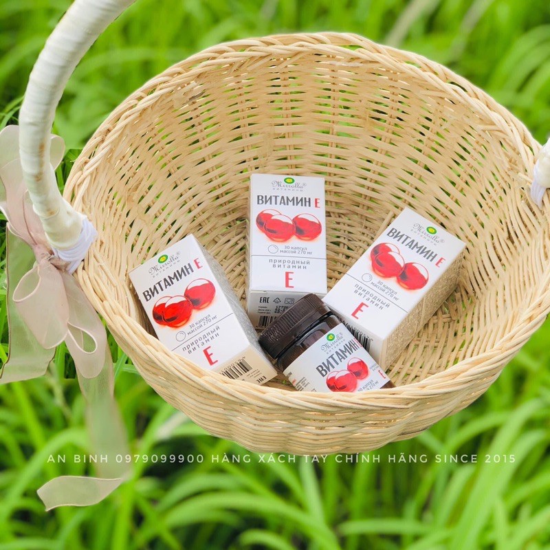 Vitamin e đỏ Nga | BigBuy360 - bigbuy360.vn