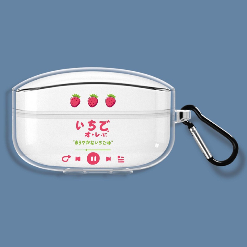 Vỏ Mềm Bảo Vệ Hộp Sạc Tai Nghe WF-1000XM4 Chống Bụi Bẩn Chống Sốc Linh Hoạt