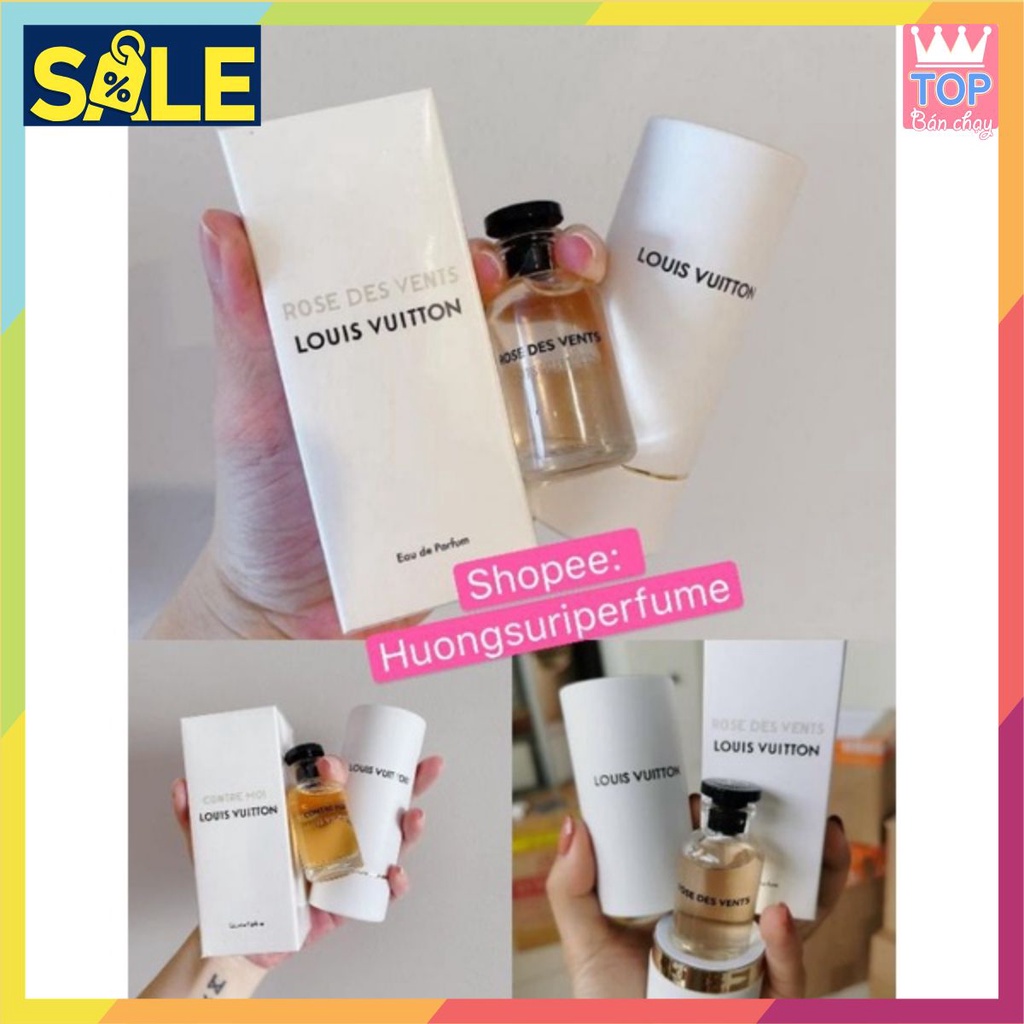 🍀Free Ship 🍀  nước hoa lv mini 10ml 🌵 chuẩn auth