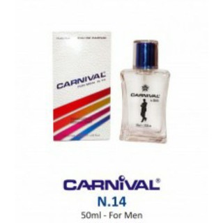 Nước hoa Nam Carnival N14