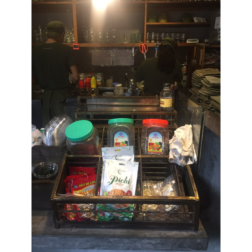 [HÀNG CHÍNH HÃNG] Khô gà xé Pichi 50g vị truyền thống | BigBuy360 - bigbuy360.vn