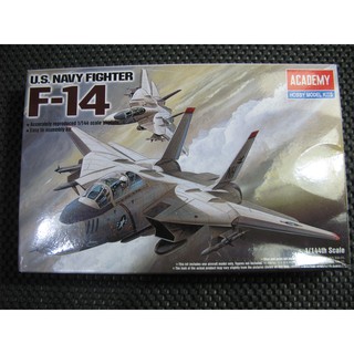 Mô Hình Máy Bay Chiến Đấu Tomcat - F-14 US Navy Tỉ Lệ 1 / 144