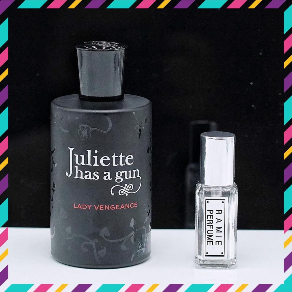 Nước hoa Juliette Has A G.u.n Lady Vengeance