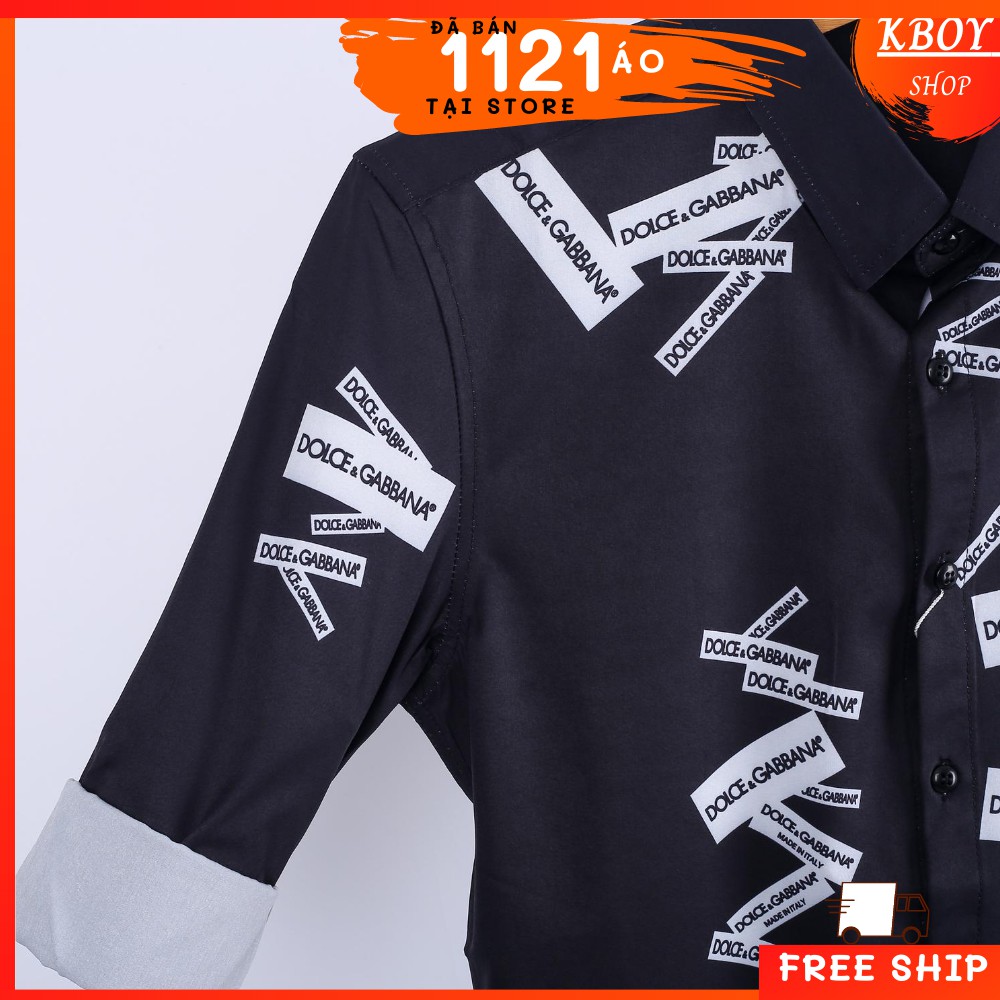 Áo sơ mi Họa tiết cao cấp -Cá tính,nổi bật Tay Dài - Hàng quãng châu cao cấp.Thấm hút,co giãn tối ưu, BIGSIZE  - T8722 | BigBuy360 - bigbuy360.vn