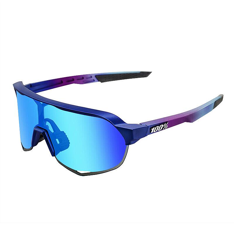 Kính Bảo Hộ 100% Thể Thao Chống Gió Cát Khi Đạp Xe Cho Nam Và Nữ