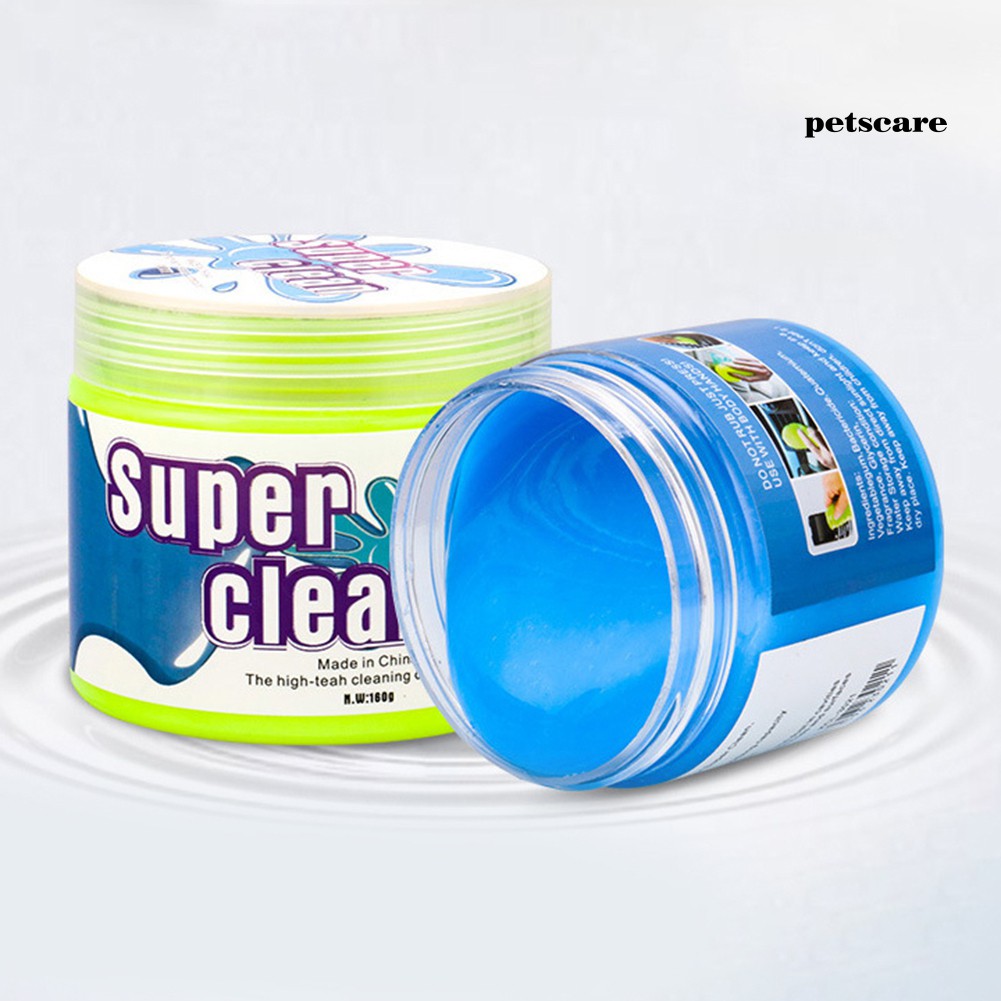 Chất Nhờn Ma Quái Slime Trong Suốt Làm Sạch Xe Hơi