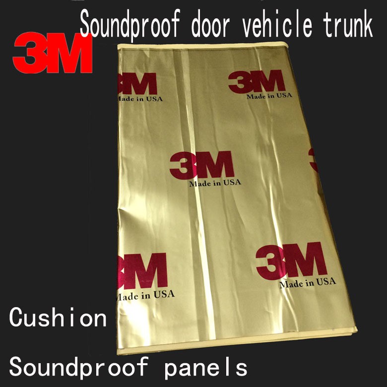 Tấm cách âm 3M™ vàng 2 lớp