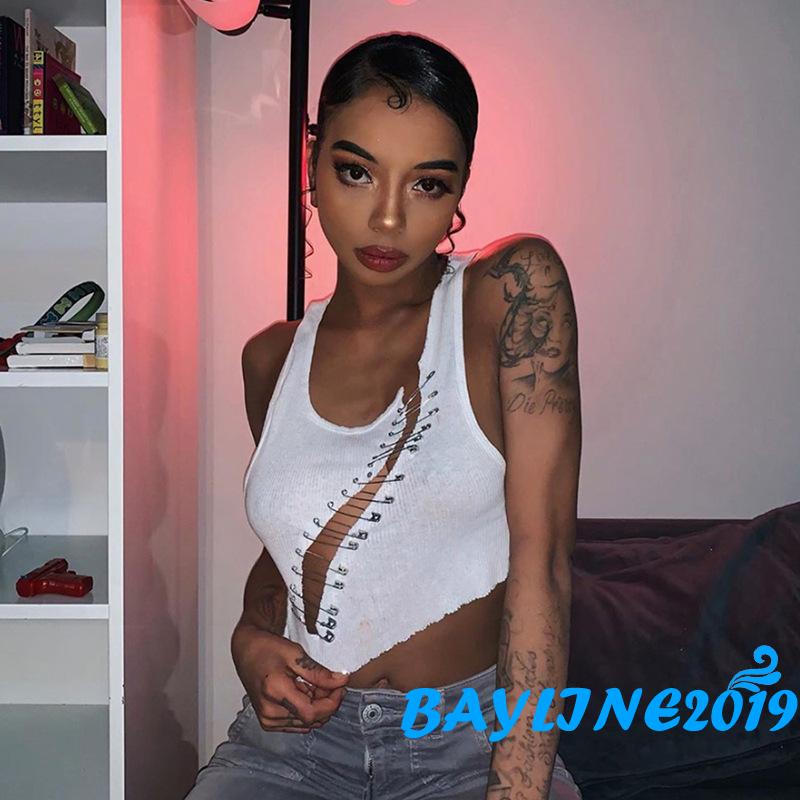 [Mã FAMAYWA giảm 10K đơn 50K] Áo Ba Lỗ Lửng Thời Trang Dành Cho Nữ | BigBuy360 - bigbuy360.vn