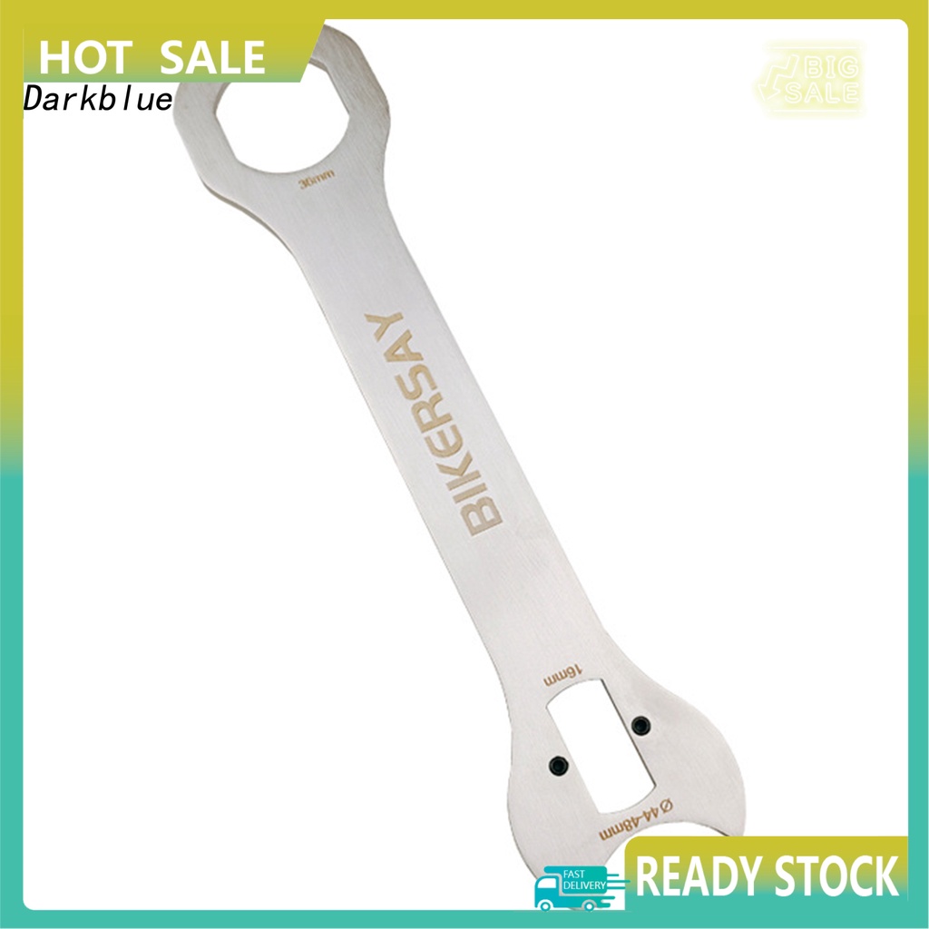 Cờ Lê Đế Cứng Gọn Nhẹ Chống Rỉ Sét Chuyên Dụng Cho Xe Đạp