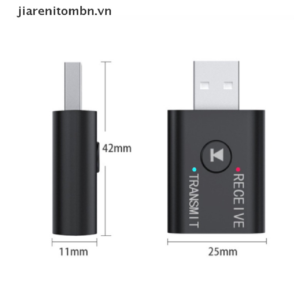 USB truyền tín hiệu bluetooth 2 trong 1 cho máy tính chất lượng