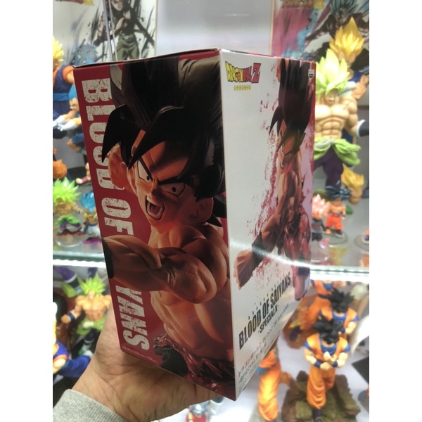 Mô hình Dragon ball - Goku chính hãng