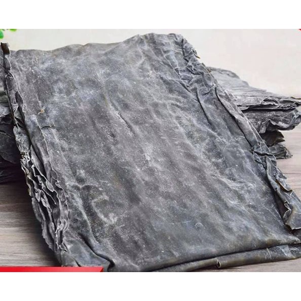 Phổ tai nguyên lá loại 1 - rong biển khô nguyên lá 100g haimyhm