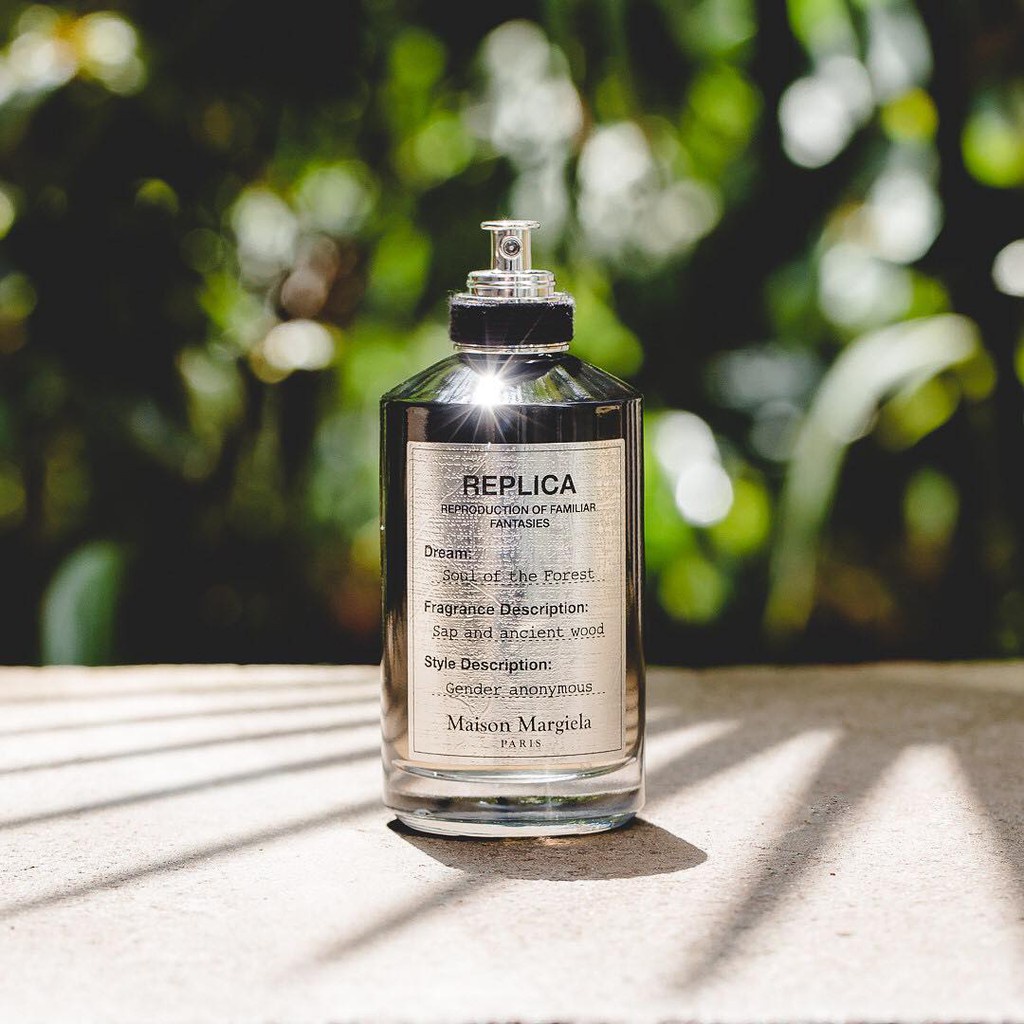 ᵗ.ʰ.ᵉ.ˢ.ᶜ.ᵉ.ⁿ.ᵗ - Nước hoa Replica Soul Of The Forest Test 10ml/20ml